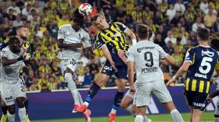 Fenerbahçe ile Kocaelispor ligde 42. kez rakip olacak