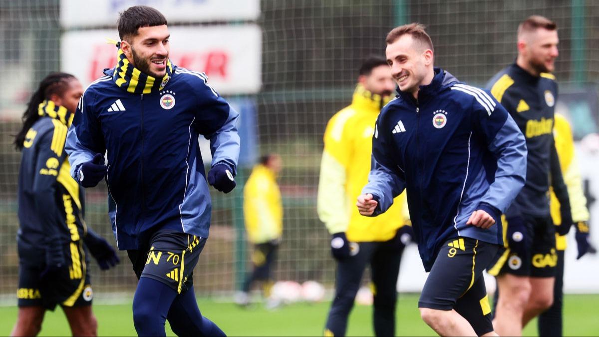 Fenerbah�e, Kocaelispor ma��na haz�r
