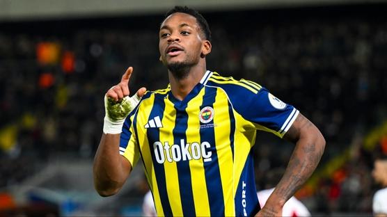 Fenerbah�e'de Duran geli�mesi: Fransa defteri kapand�