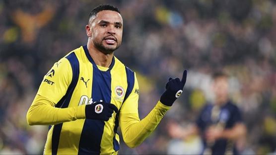 Fenerbah�e'de En-Nesyri geli�mesi