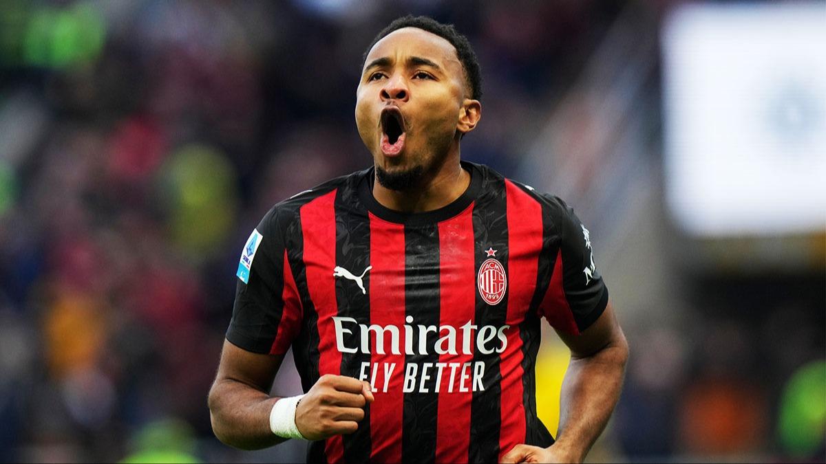 Lookman olmazsa alternatif Nkunku