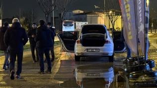 Pompacı kılığıyla yakalandılar