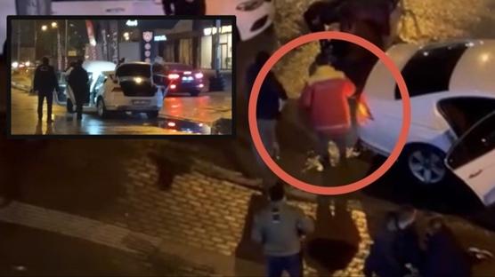 Olay an� g�r�nt�leri ortaya ��kt�