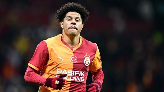 Gabriel Sara: Tak�m�n performans�ndan �ok gurur duyuyorum