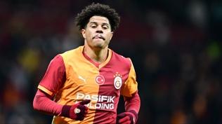 Gabriel Sara: Takımın performansından çok gurur duyuyorum