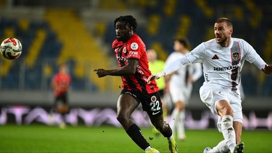 Gen�lerbirli�i'nden kritik galibiyet