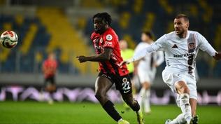 Gen�lerbirli�i'nden kritik galibiyet