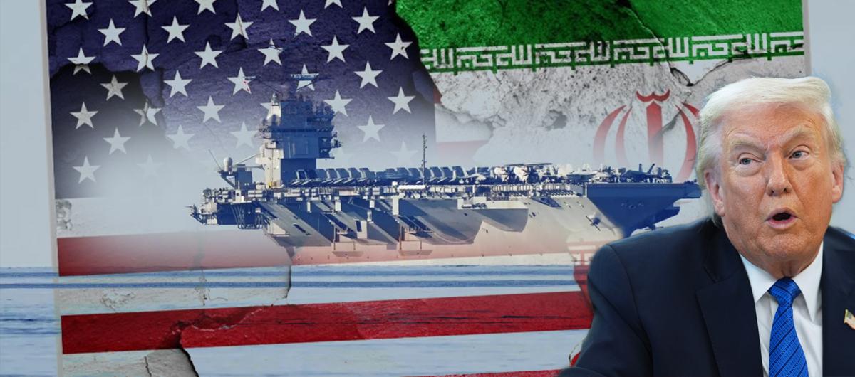 Gerilim s�rerken ilgin� ��k��! Trump: Plan� onlara anlat�rsak daha k�t� olur