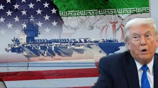 Gerilim s�rerken ilgin� ��k��! Trump: Plan� m�ttefiklerle payla�amay�z