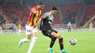 Göztepe, Avrupa kupaları için mücadelesini sürdürüyor