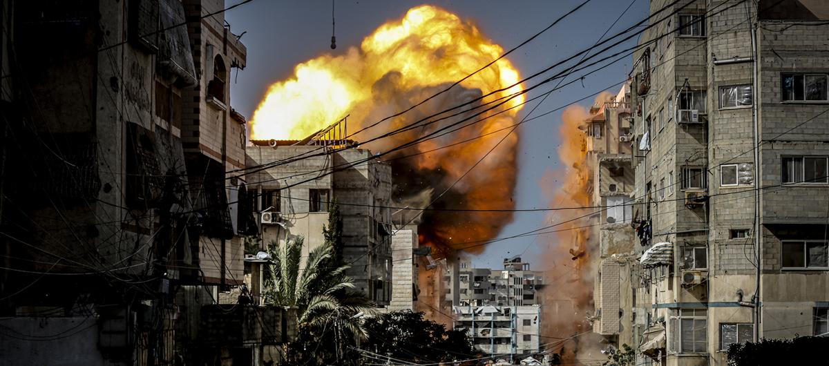 Ate�kesi ihlal eden soyk�r�mc� �srail'e uyar�: Ciddi sonu�lar� olur