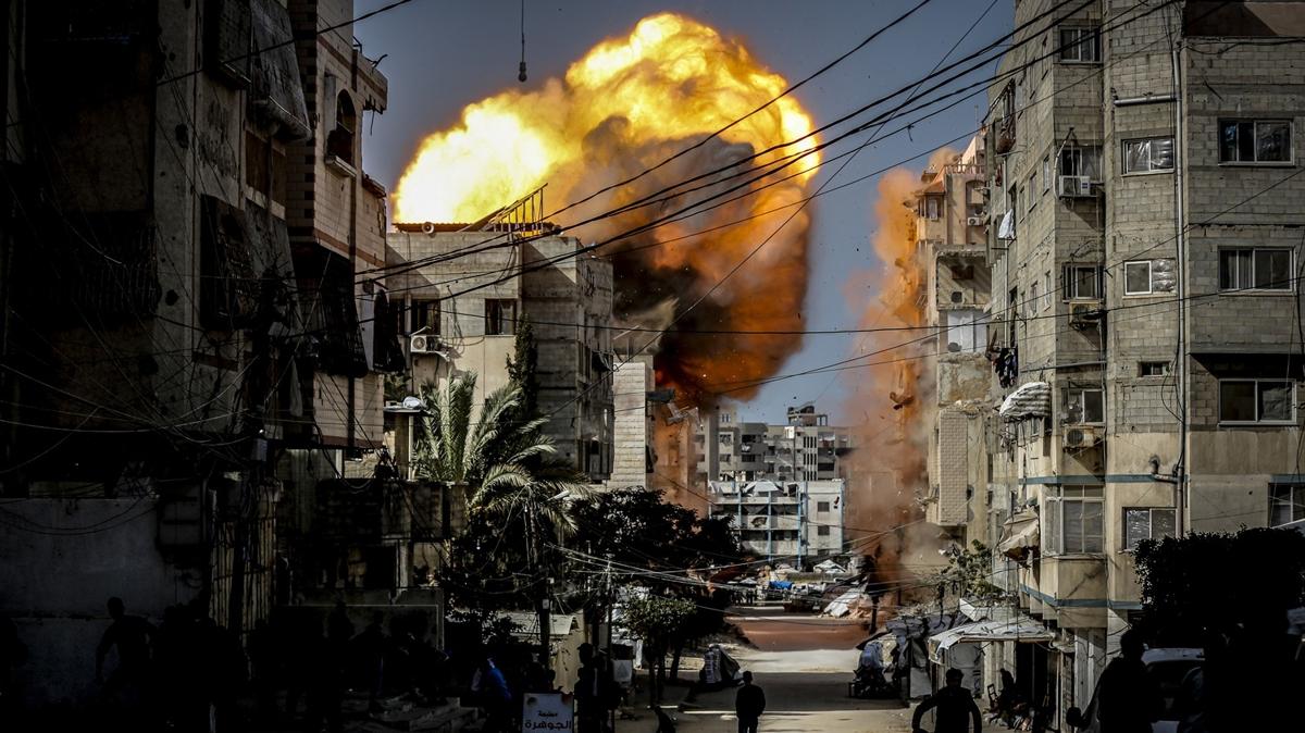 Ateşkesi ihlal eden soykırımcı İsrail'e uyarı: Ciddi sonuçları olur