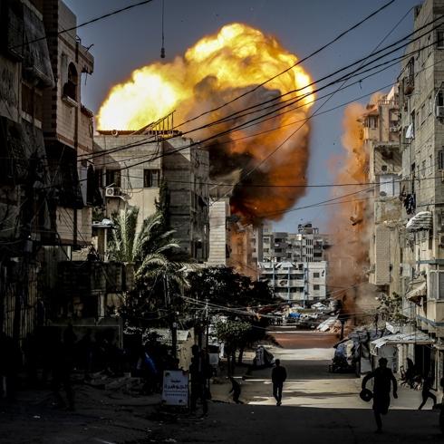 Ate�kesi ihlal eden soyk�r�mc� �srail'e uyar�: Ciddi sonu�lar� olur