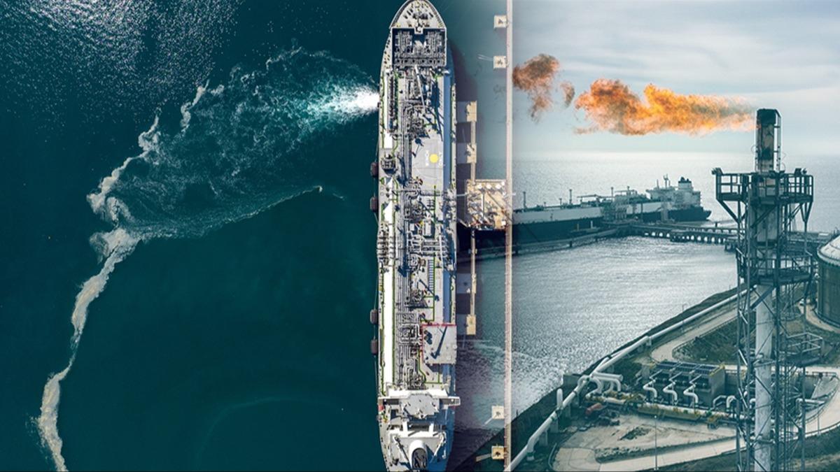 Türkiye'den çifte FSRU hamlesi