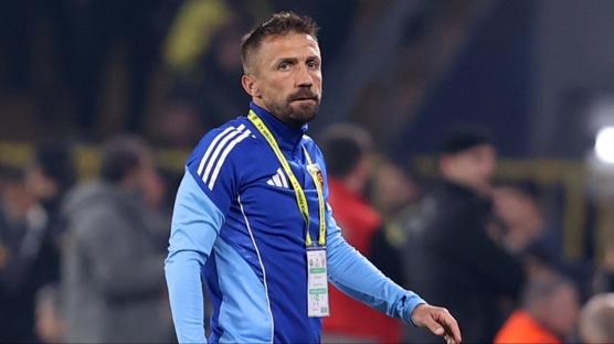 Igor Cagalj: Galatasaray gibi bir rakibe kar�� d�nmek zordu