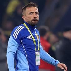 Igor Cagalj: Galatasaray gibi bir rakibe kar�� d�nmek zordu