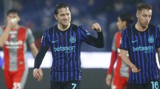 Inter'den üst üste 4. galibiyet