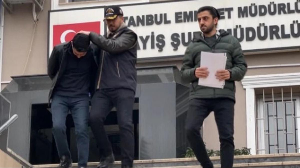 �stanbul'da saat �irketini 870 bin euro doland�rd�lar! 1 ��pheli g�zalt�nda