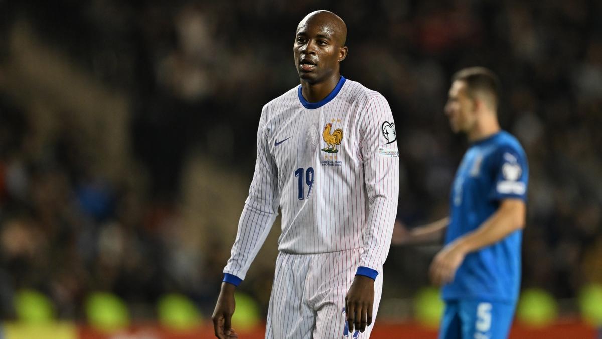 Jean-Philippe Mateta �talya yolcusu