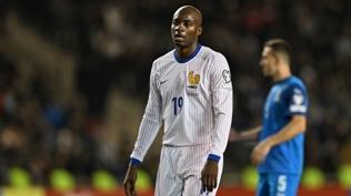 Jean-Philippe Mateta �talya yolcusu