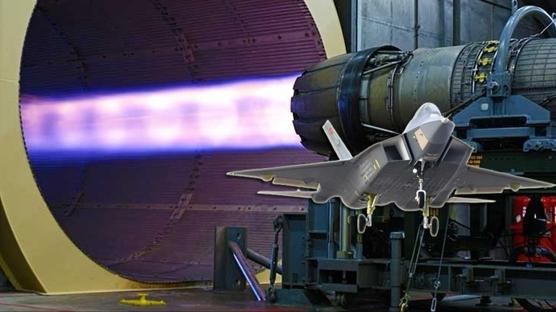 KAAN'la ilgili heyecanland�ran a��klama