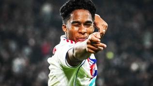 Lyon'da Endrick rüzgarı