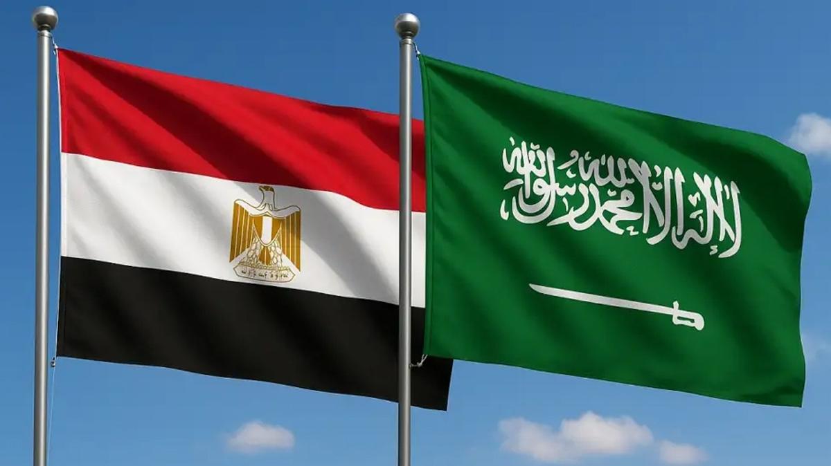 M�s�r ile Suudi Arabistan'dan 'b�lgedeki gerilimi azaltma' �a�r�s�