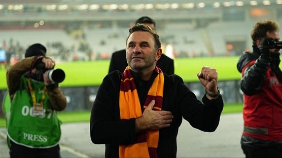Okan Buruk: Kayserispor ma�� �u an en �nemli konumuz