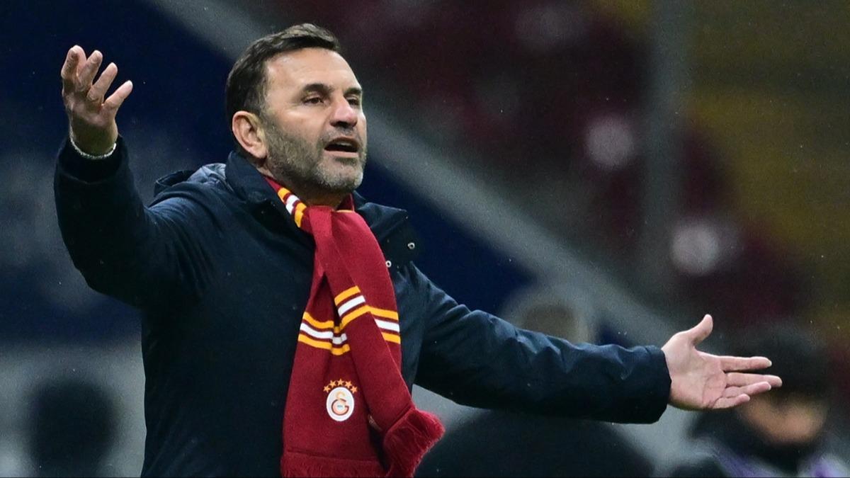 Okan Buruk'tan Icardi a��klamas�