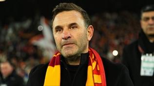 Okan Buruk'tan Kayserispor ma��nda 4 de�i�iklik