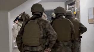 'Sarallar' çetesine nefes kesen operasyon