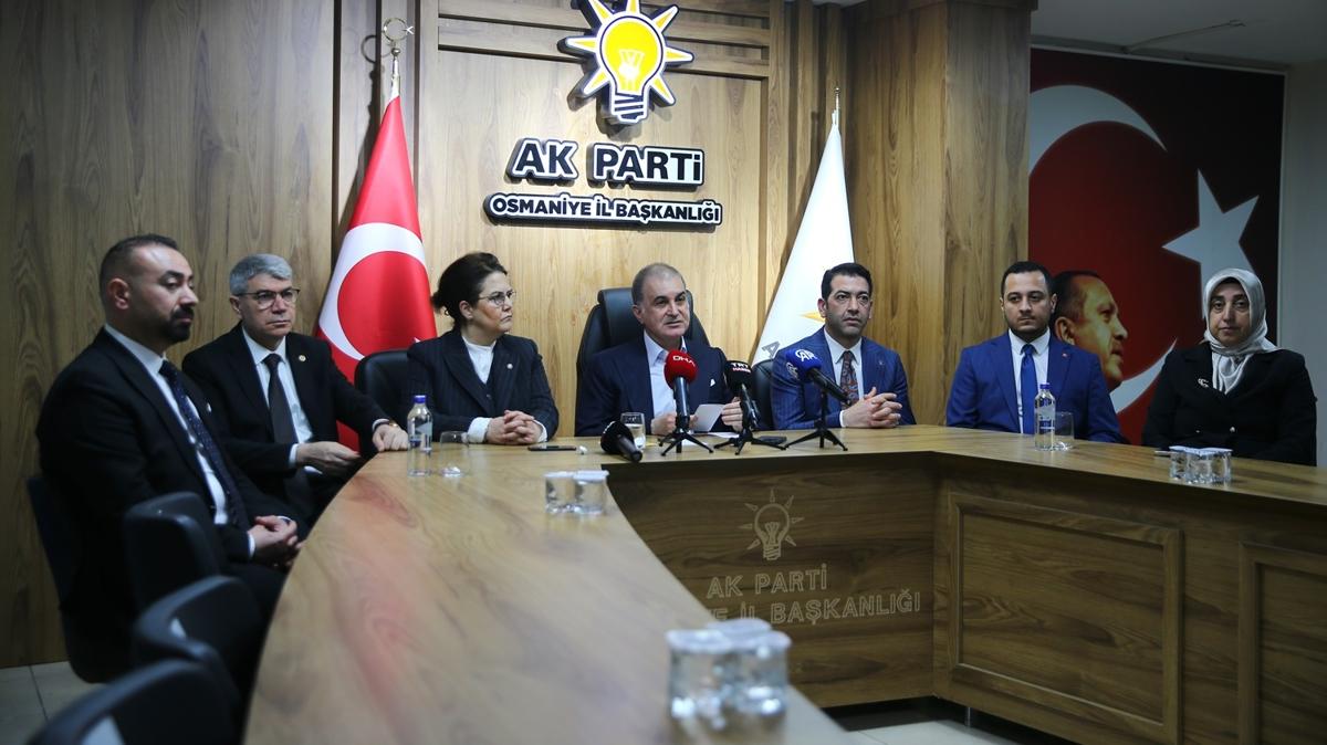 �mer �elik'ten CHP'li �zel'e Suriye tepkisi... '�ftira kampanyas� y�r�t�yorlar'