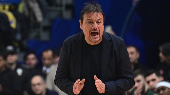 Panathinaikos'ta istifa �a�r�s�!