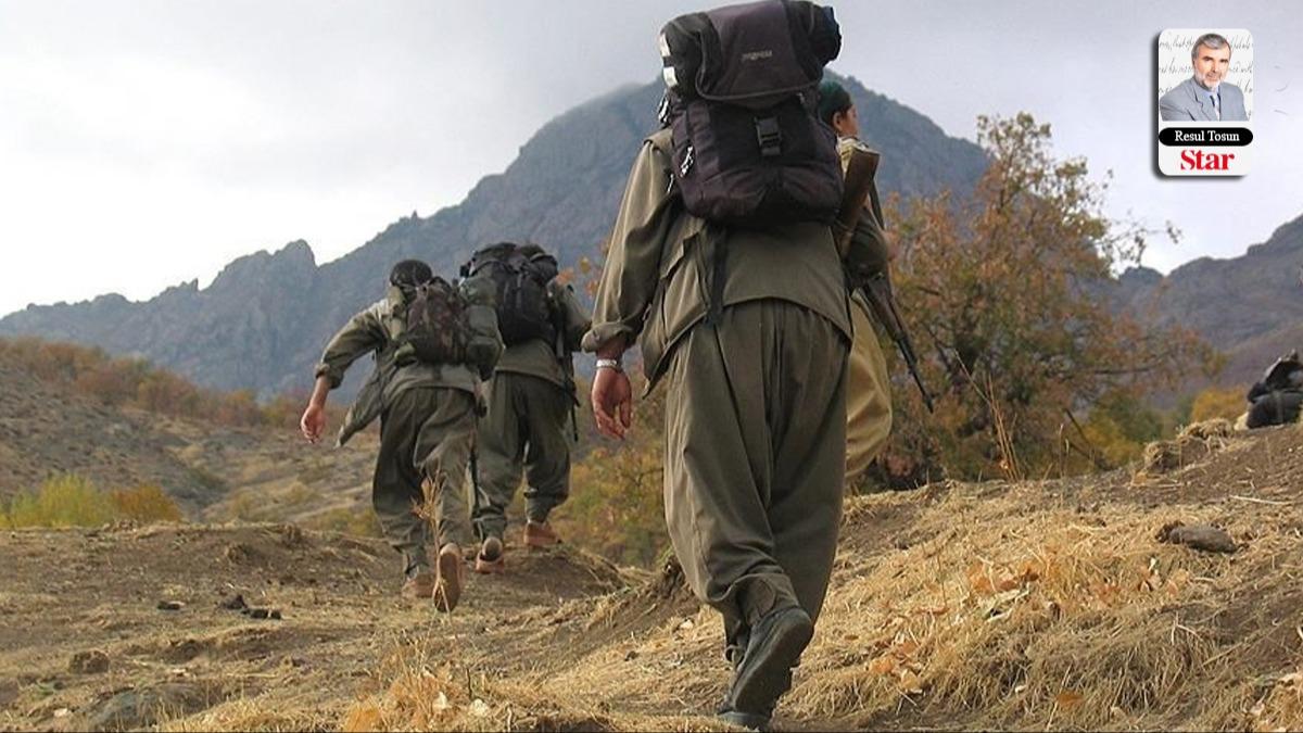 PKK h�l� aktif!