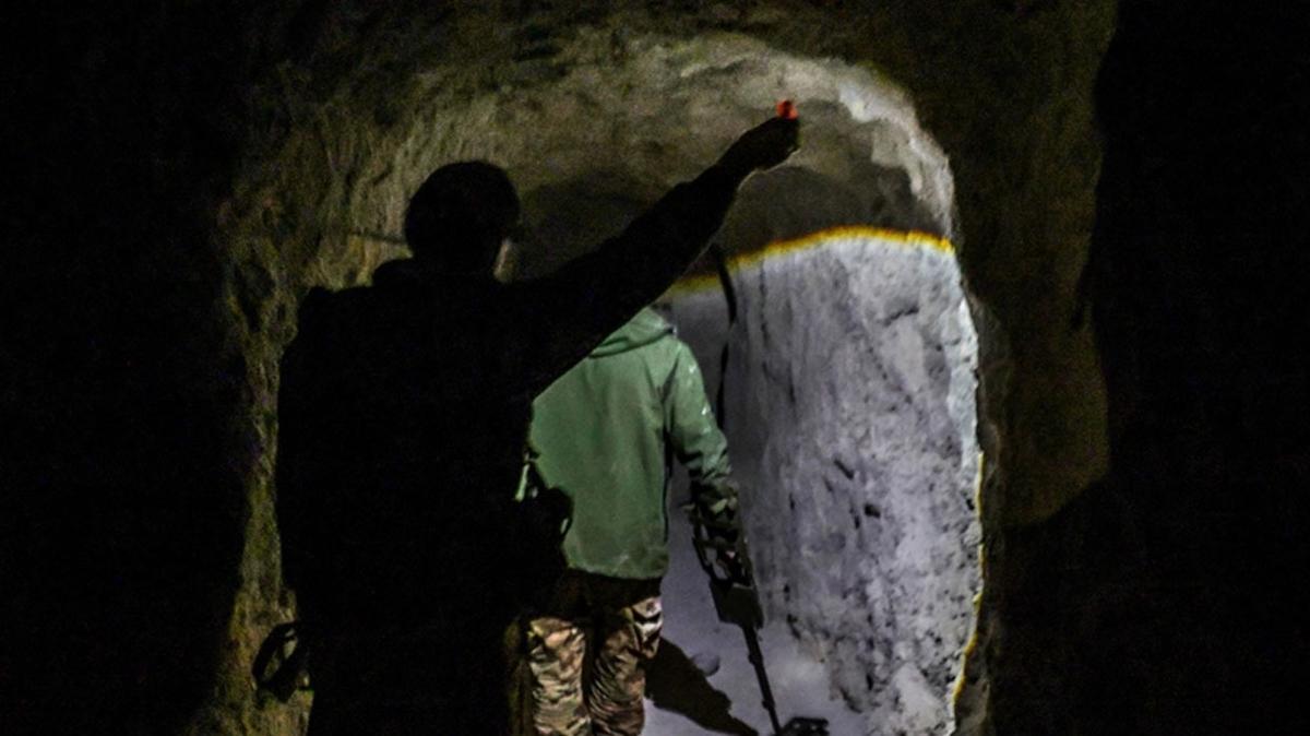 �am k�rsal�nda operasyon: Ter�r h�cresi ��kertildi