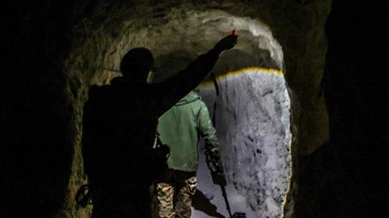 �am k�rsal�nda operasyon: Ter�r h�cresi ��kertildi