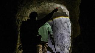 �am k�rsal�nda operasyon: Ter�r h�cresi ��kertildi