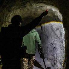 �am k�rsal�nda operasyon: Ter�r h�cresi ��kertildi