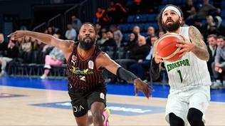 Sinan Erdem'de Kazanan Erokspor