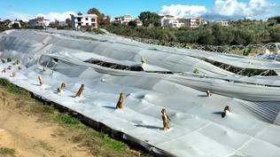 TARS�M ekiplerinin Antalya'da hasar tespit �al��malar� s�r�yor