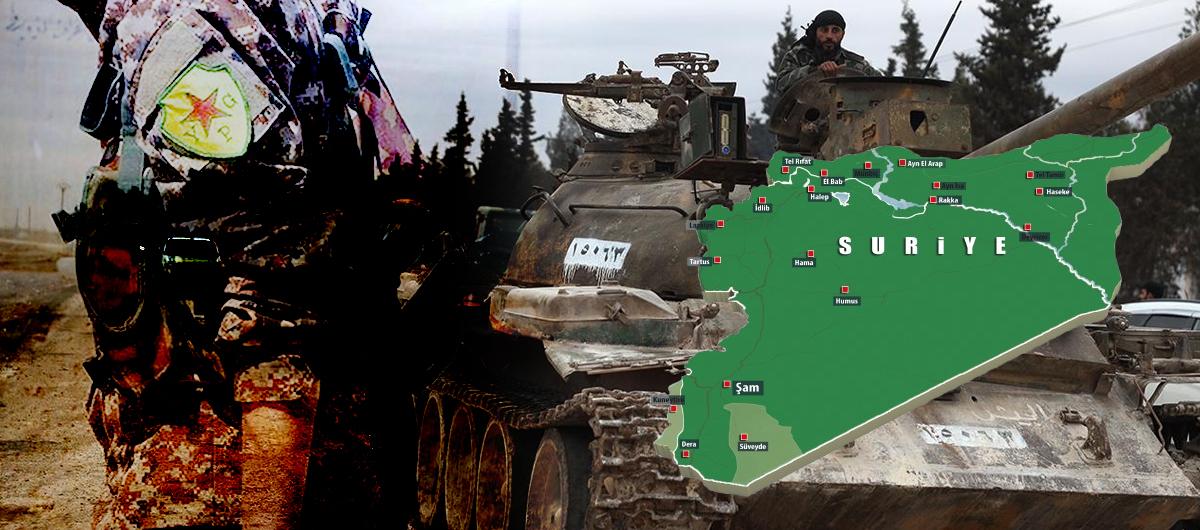 Ter�r �rg�t�n�n t�m art�k unsurlar� i�in �artlar k�kten de�i�ti! �nlerinde 2 yol var