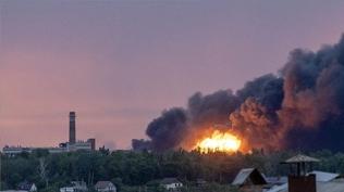 Ukrayna, Rusya'nın 5 bin 500 güdümlü bomba ile saldırdığını duyurdu