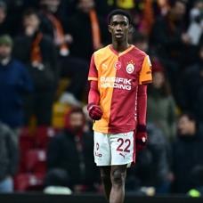 Yaser Asprilla: Galatasaray'� k���kl���mden beri takip ediyorum