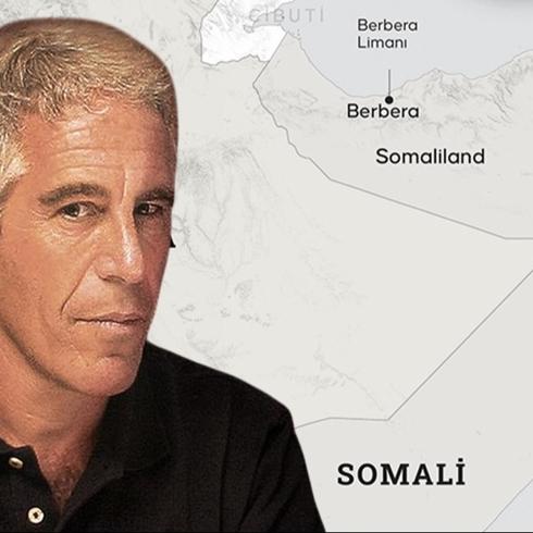 Y�llarca k�resel plan�n par�as�ym��! Epstein karanl���nda Somaliland