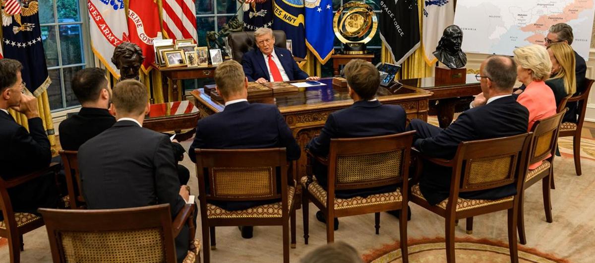 ABD ile AB aras�nda �atlak! Avrupa'ya 'T�rkiye' teklifi