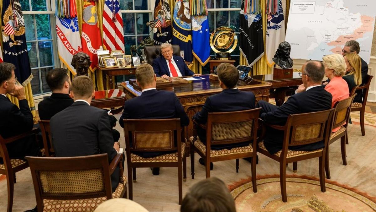 ABD ile AB aras�nda �atlak! Avrupa'ya 'T�rkiye' teklifi