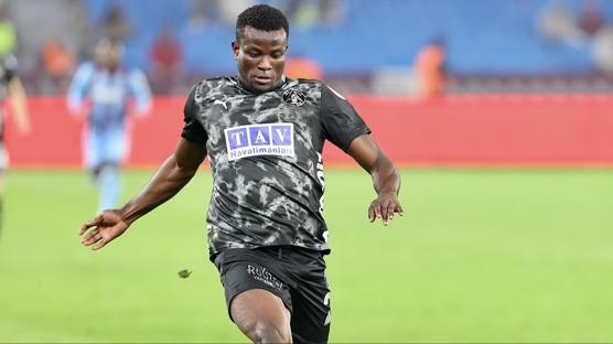 Alanyaspor'dan Bundesliga'ya: Ogundu Augsburg'da