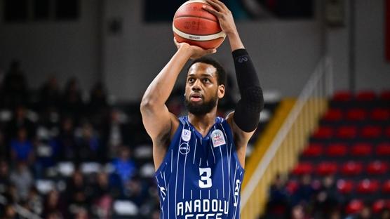 Anadolu Efes yar�n sahas�nda Valencia'y� a��rlayacak