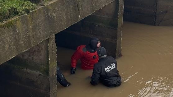 Araç kontrolden çıktı, sulama kanalına düştü: Cansız bedeni bulundu