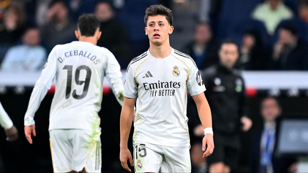 �spanyollardan Arda G�ler yorumu